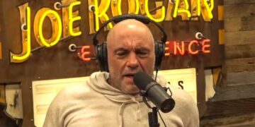 Joe Rogan claims Trump using brutal ICE tactics to bury Epstein files ‘on purpose’