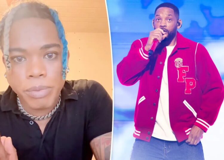 Will Smith accused of sexual harassment by violinist Brian King Joseph: ‘Traumatic series of events’