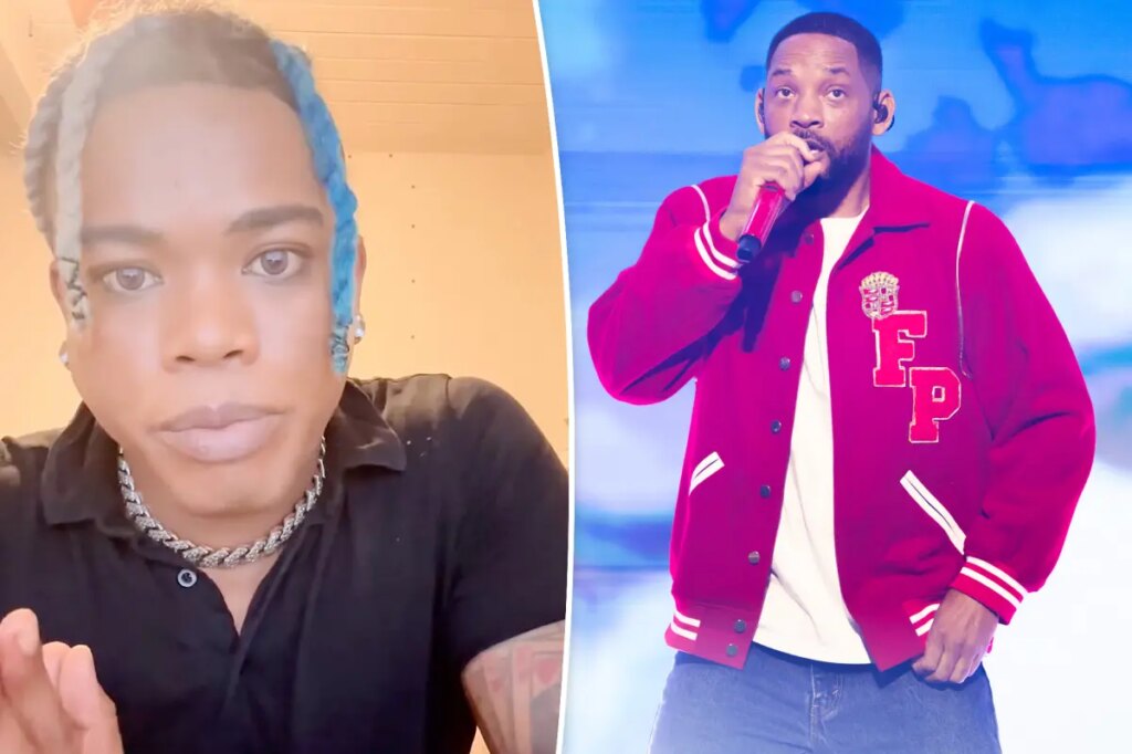 Will Smith accused of sexual harassment by violinist Brian King Joseph: ‘Traumatic series of events’