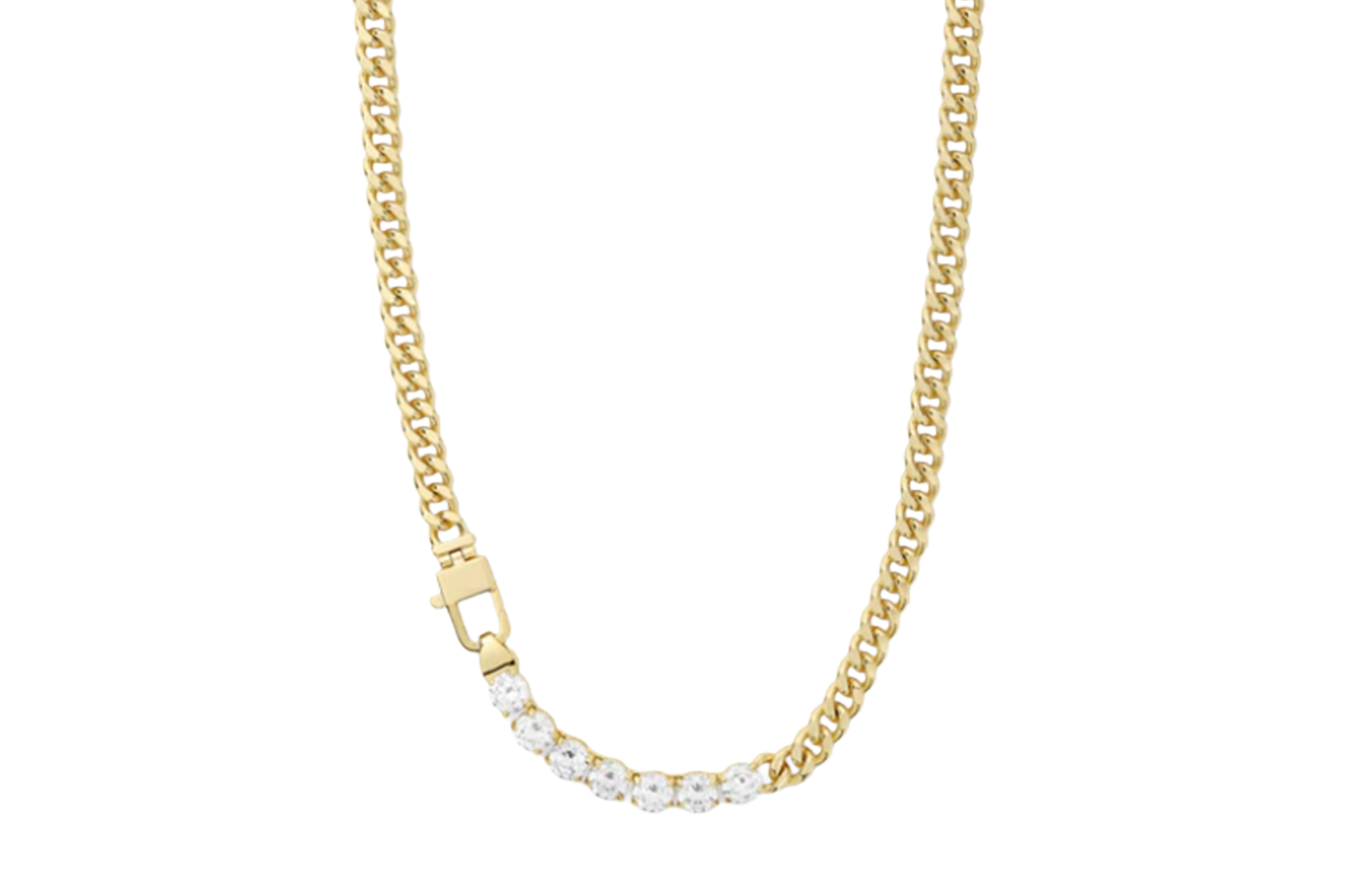 A Melinda Maria necklace