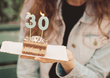 Just Turned 30? Time Is About to Speed Up, Here’s Why.