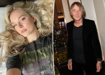 Country singer Karley Scott Collins speaks out as Keith Urban romance rumors run rampant