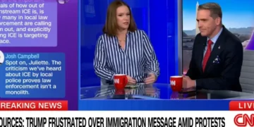 MAGA commentator Scott Jennings scolded into silence on CNN