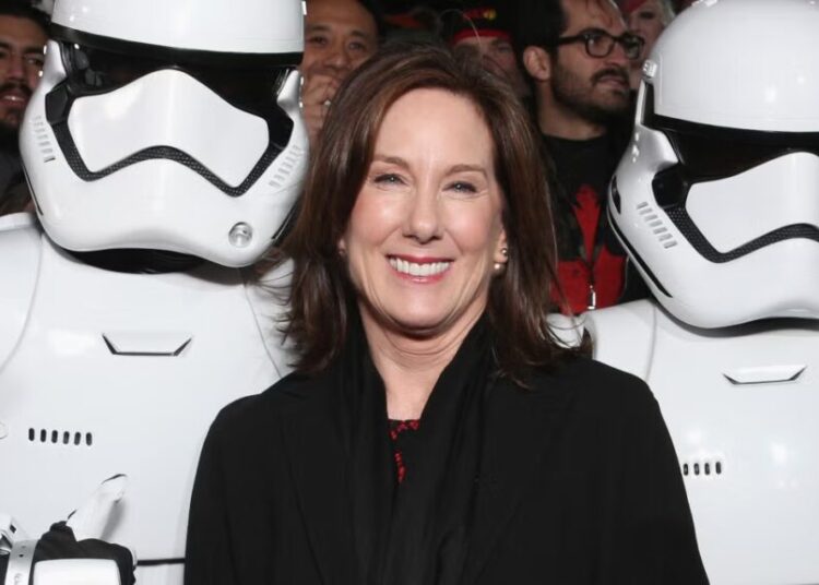 Kathleen Kennedy to Exit Lucasfilm as Dave Filoni, Lynwen Brennan Take Over