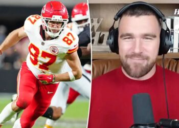 Where ‘embarrassed’ Travis Kelce stands with retirement decision after ‘tough’ season