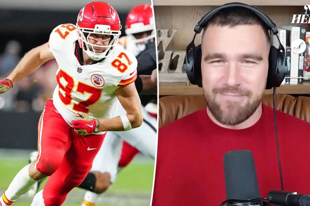 Where ‘embarrassed’ Travis Kelce stands with retirement decision after ‘tough’ season