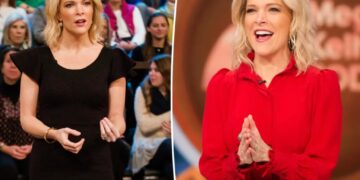Megyn Kelly savagely name-drops the ‘meanest’ celebrities she’s ever met