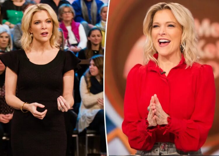 Megyn Kelly savagely name-drops the ‘meanest’ celebrities she’s ever met