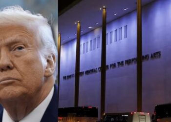 Kennedy Center dealt fresh blow as major composer cancels world premiere performance