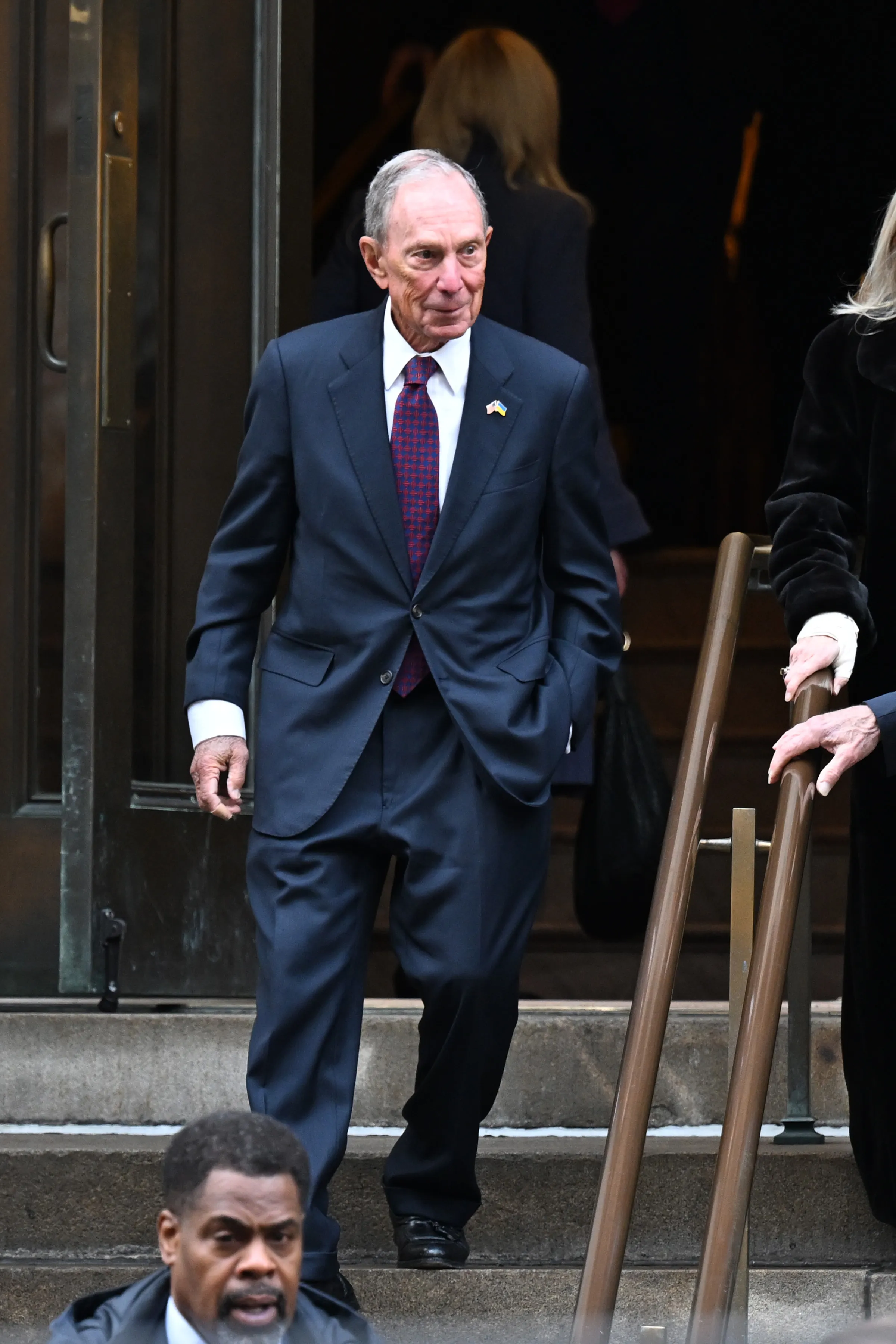 Michael Bloomberg 