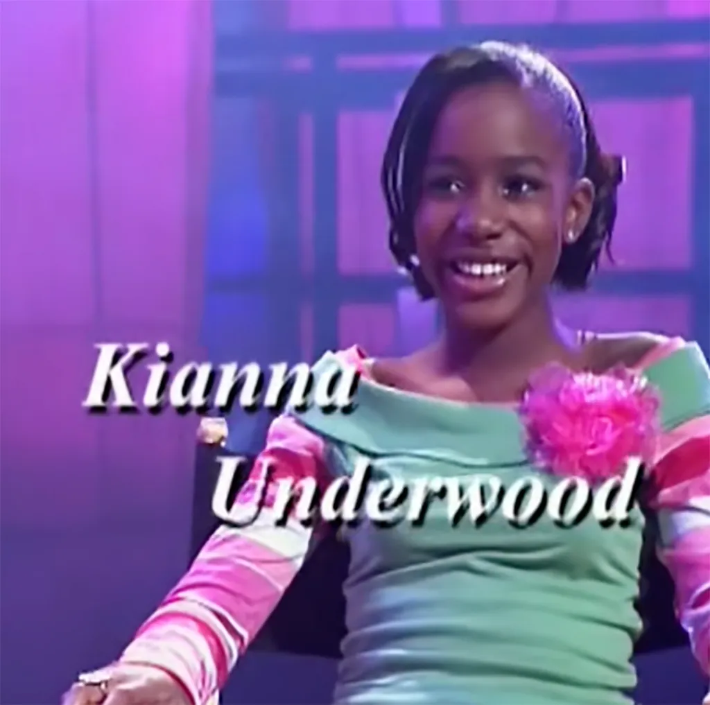 Kianna Underwood on All That.