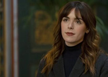 ‘Industry’ Star Kiernan Shipka Unpacks That Wild Episode 3 Sex Scene and How Haley Could Weaponize It