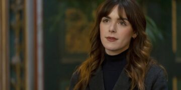 ‘Industry’ Star Kiernan Shipka Unpacks That Wild Episode 3 Sex Scene and How Haley Could Weaponize It