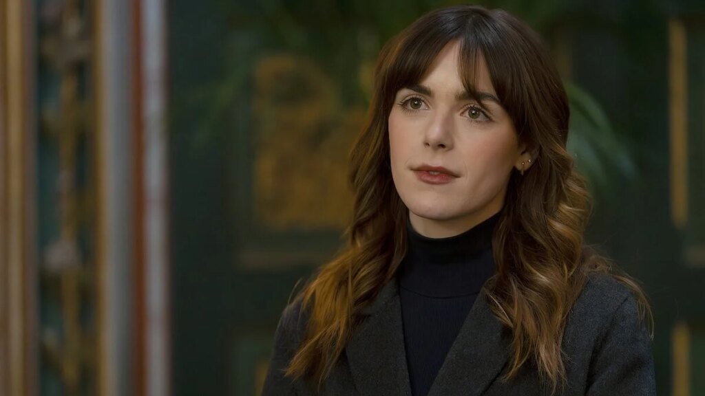 ‘Industry’ Star Kiernan Shipka Unpacks That Wild Episode 3 Sex Scene and How Haley Could Weaponize It