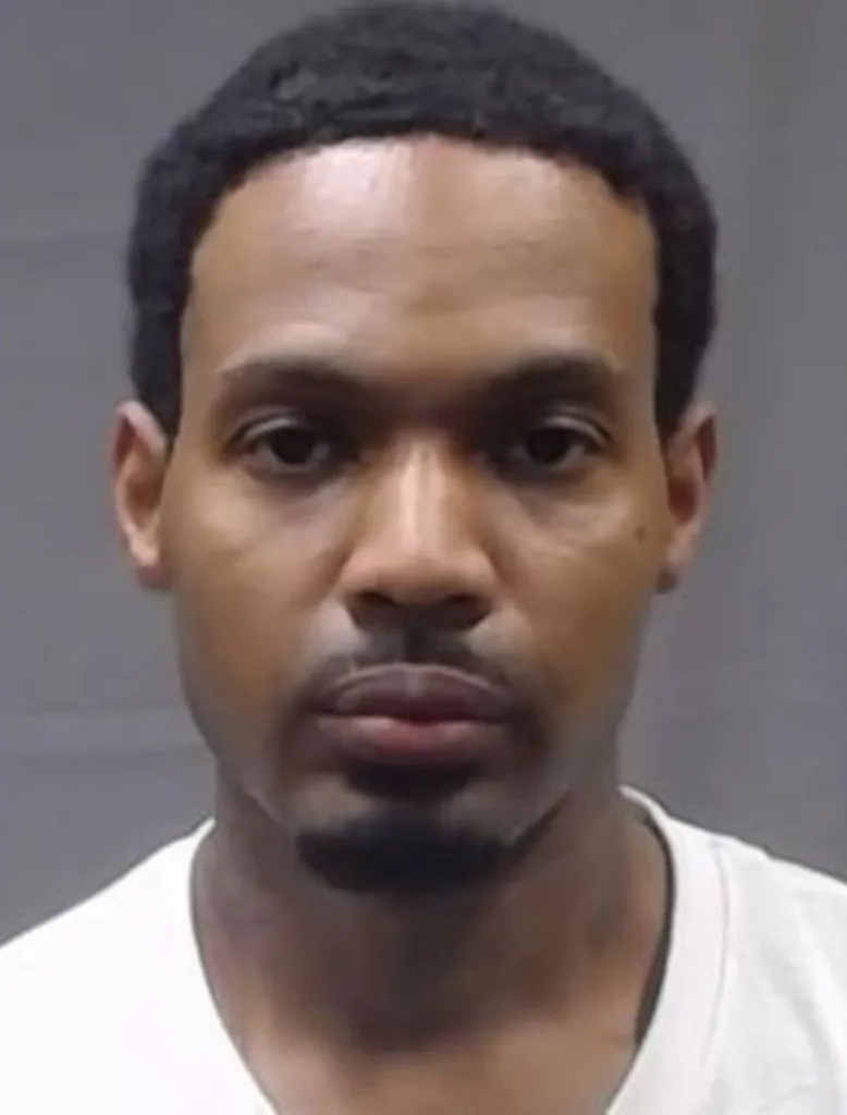 Mugshot of Karl Jordan Jr.