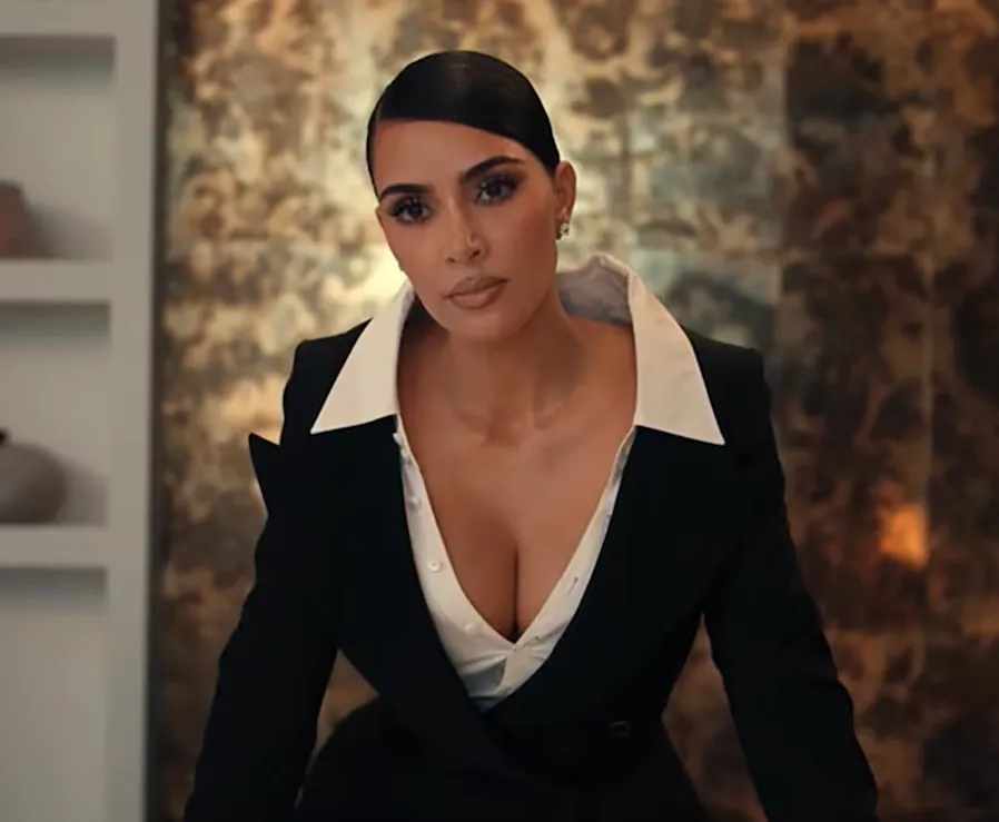 Kim Kardashian in Ryan Murphy's All's Fair