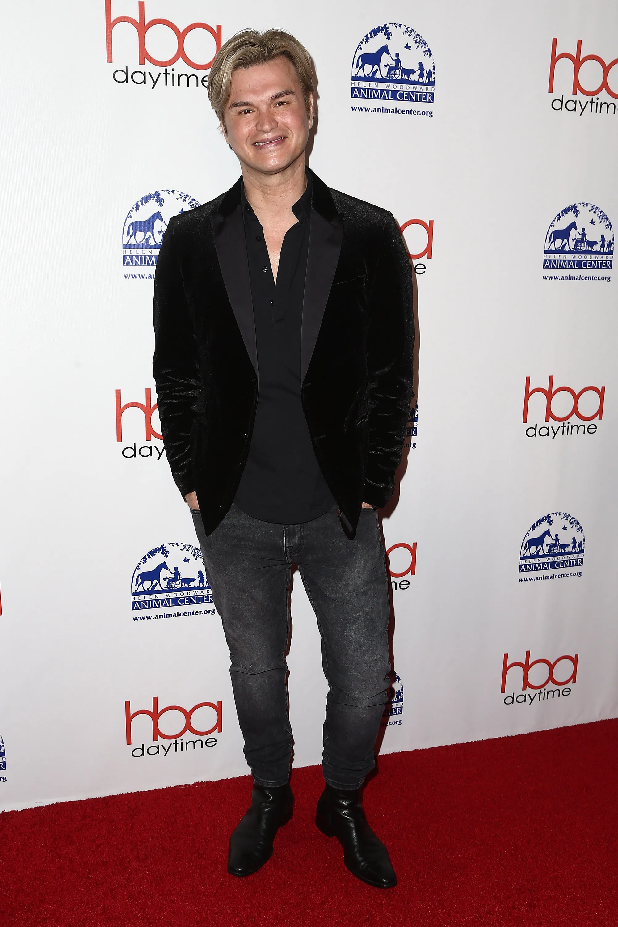 Kim Vo attends the 2018 Daytime Hollywood Beauty Awards.