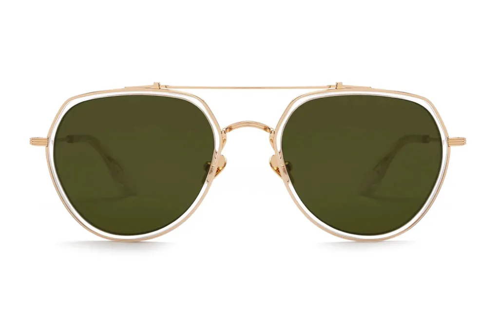 Krewe Austin Sunglasses