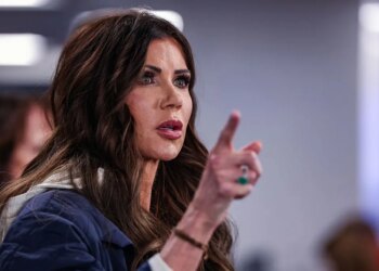 Some Republicans Join Calls For DHS Secretary Kristi Noem to Step Down