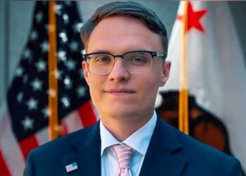 Pro-Auschwitz Republican flips to Democrat in bid to win after California redistricting