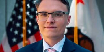 Pro-Auschwitz Republican flips to Democrat in bid to win after California redistricting