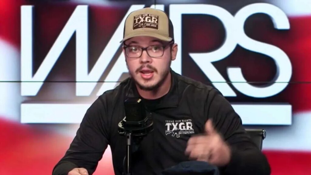 Kyle Rittenhouse blames ‘fluoride’ and ‘hormones’ in wild theory after ICE kills mom