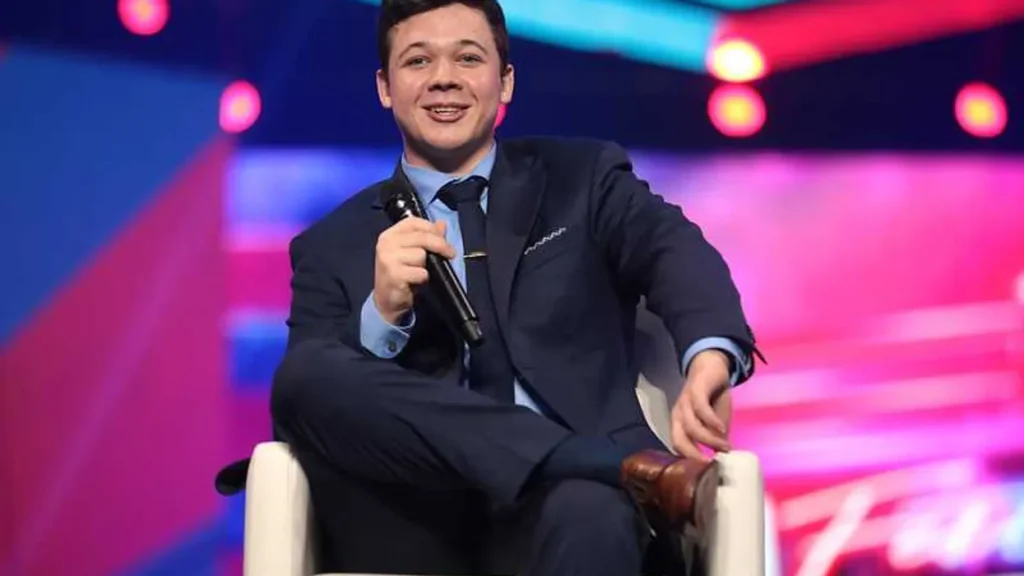 ‘Sociopathic’: Fury as Kenosha  shooter floats paying Minneapolis a visit amid ICE protest