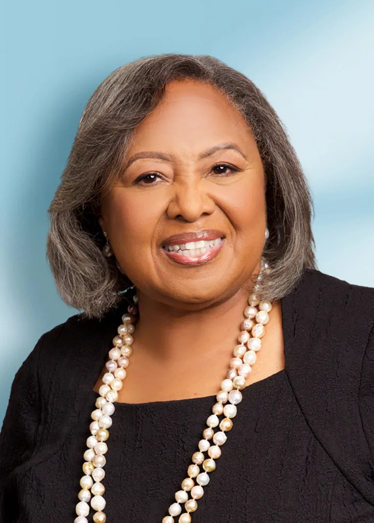 Headshot of Anita Laremont.