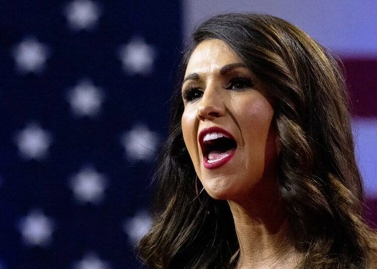 MAGA Rep Lauren Boebert says she botched vote crossing party lines on Obamacare subsidies