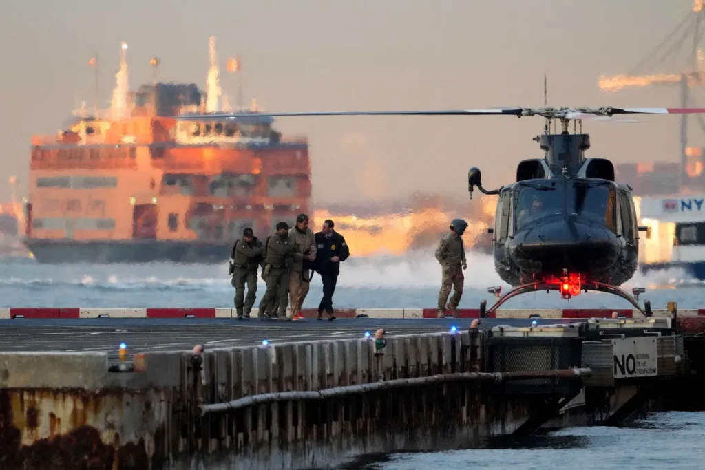 ‘The real goal lies elsewhere’: Economist lays bare why Trump launched military raid