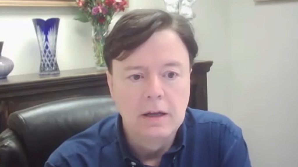 Dan Laird revealed he has attempted over a dozen times to serve McKee with no luck.