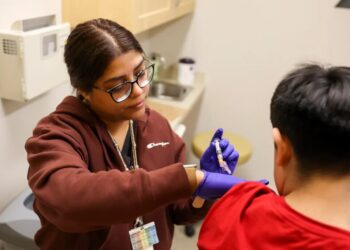 Flu kills New Jersey child as cases surge to 15 million nationwide