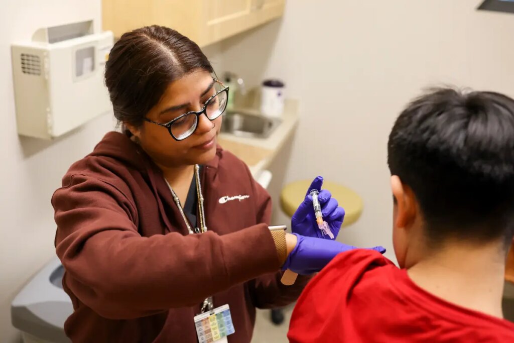 Flu kills New Jersey child as cases surge to 15 million nationwide