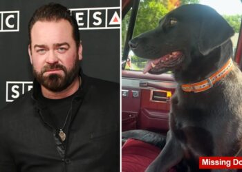 Grammy-nominated country singer Lee Brice begs for help in search for family’s lost pregnant dog