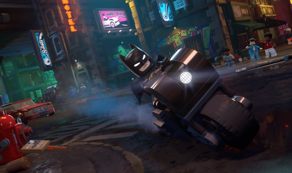 Screenshot: Warner Bros. Games