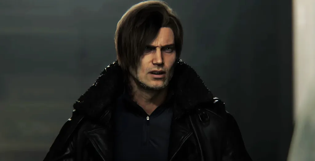 Leon Kennedy RE9 Reveal
