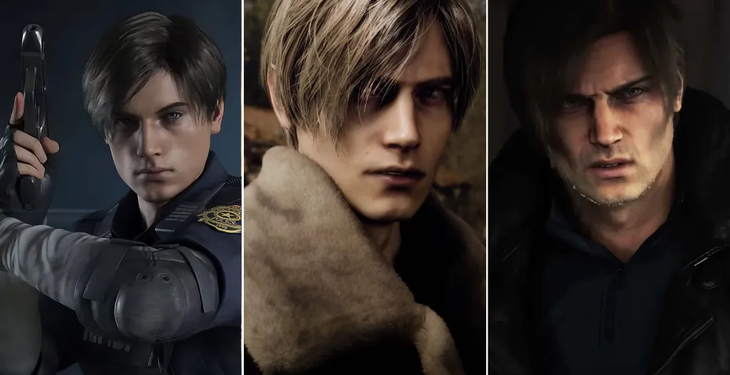 Leon Kennedy Timeline Resident Evil