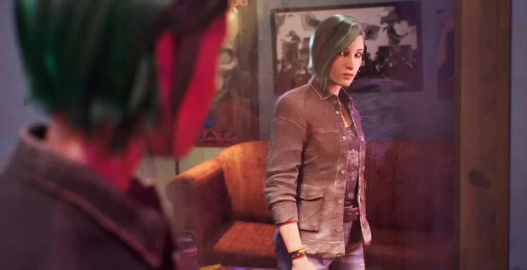 Life is Strange Reunion Chloe New Design