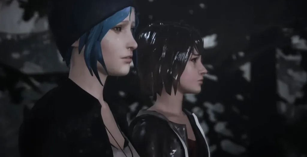 LiS Arcadia Bay Ending