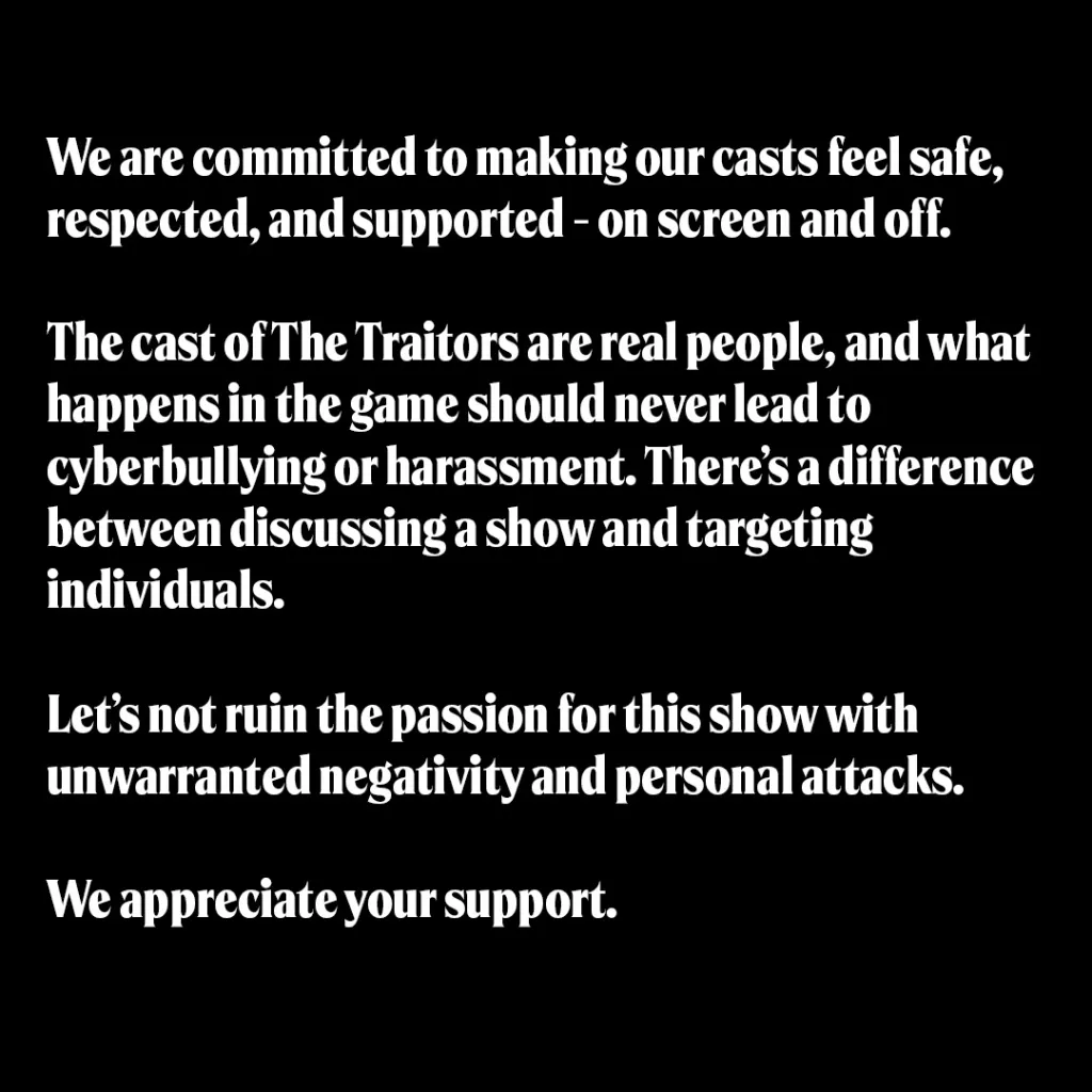 Text on a black background from 