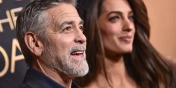 Hollywood heartthrob George Clooney fires back at Trump in New Year’s Day statement