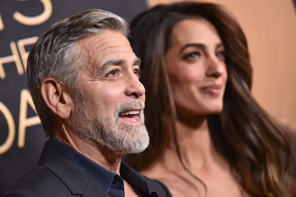 Hollywood heartthrob George Clooney fires back at Trump in New Year’s Day statement