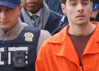 FBI imposter armed with pizza cutter tries to break Luigi Mangione out of jail: report