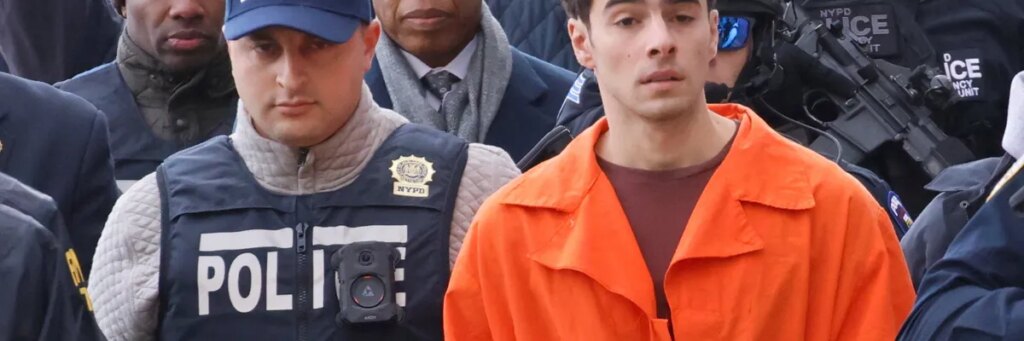 FBI imposter armed with pizza cutter tries to break Luigi Mangione out of jail: report