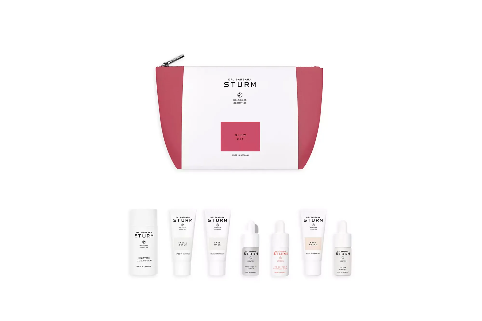 A Dr. Sturm skincare set