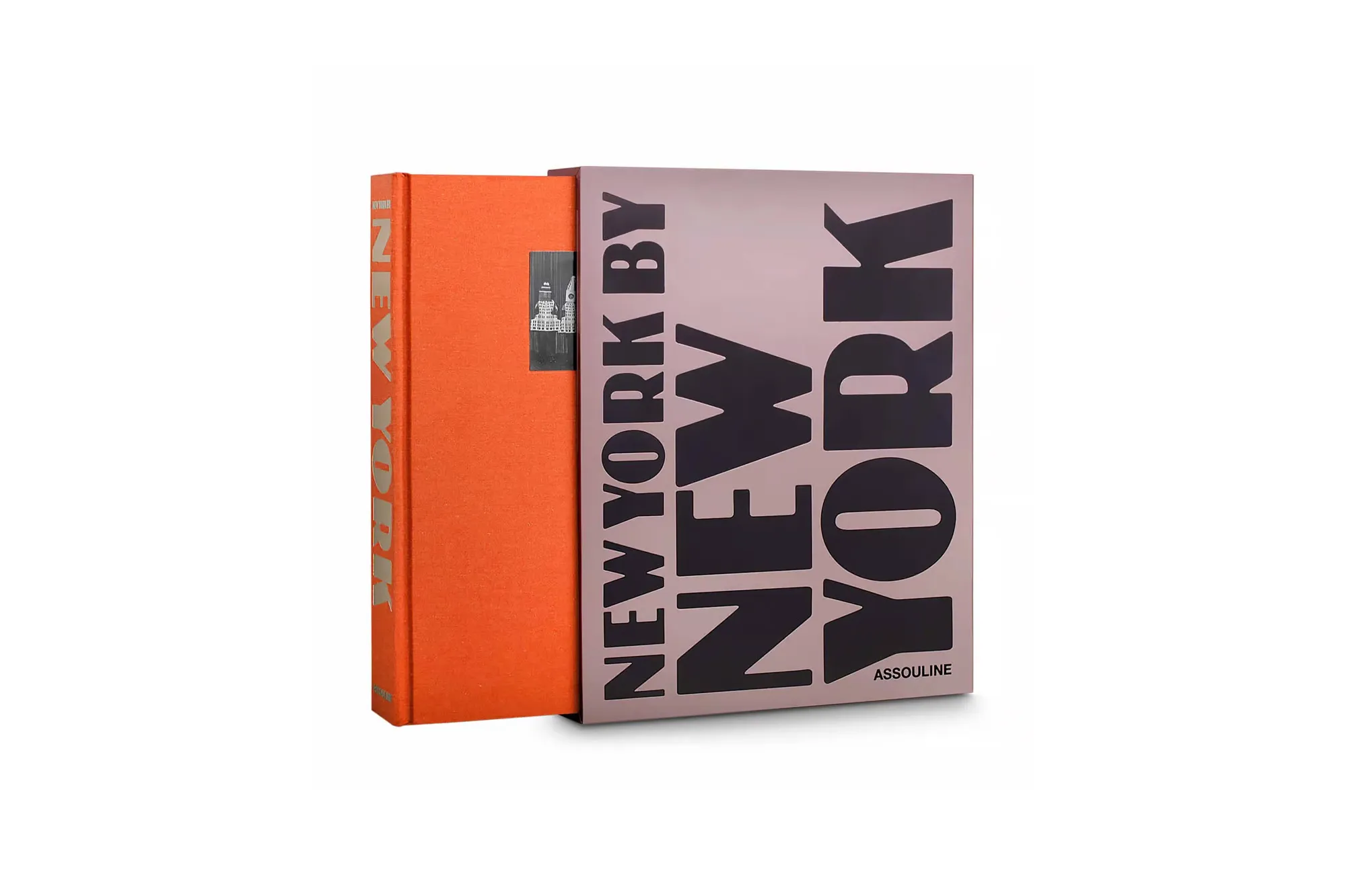 Assouline New York New York