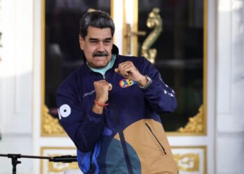 Maduro’s ‘Regular Public Dancing’ Was a Factor in Trump’s Decision to Strike Venezuela, NYT Reports