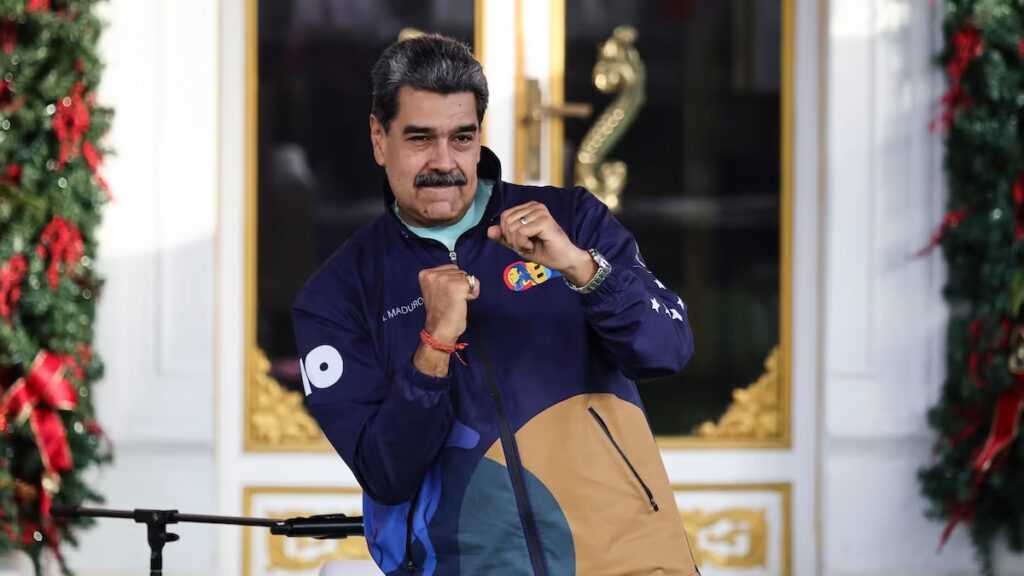 Maduro’s ‘Regular Public Dancing’ Was a Factor in Trump’s Decision to Strike Venezuela, NYT Reports