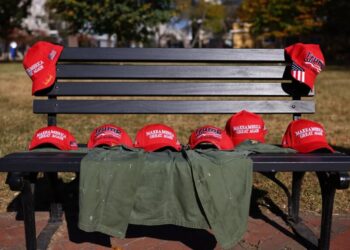 This mega MAGA mover saw it was all a fraud — soon voters will do too