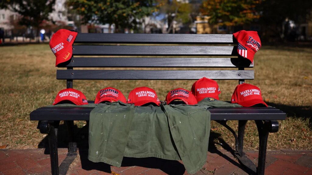 This mega MAGA mover saw it was all a fraud — soon voters will do too